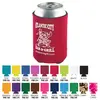 Pocket Can Coolie - 3 Side Imprint Included!