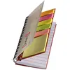 Pocket Jotter with Stickies