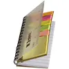 Pocket Jotter with Stickies