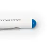 Custom Pocket Screwdriver - 1/8" Flat Tip Blade / #0 Phillips Top