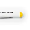 Custom Pocket Screwdriver - 1/8" Flat Tip Blade / #0 Phillips Top