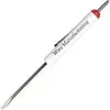 Custom Pocket Screwdriver - 1/8" Flat Tip Blade / #0 Phillips Top