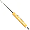 CustomPocket Screwdriver - 1/8" Flat Tip Blade w/Valve Stem Top