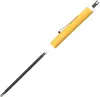 Custom Pocket Screwdriver - Reversible #3-4 Flat Tip #0 Phillips Blade w/Valve Stem Top