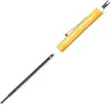 Personalized Pocket Screwdriver - Reversible 2.5mm Tech #0 Phillips Blade/Valve Stem Top