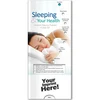 Pocket Slider - Sleeping and Your Health