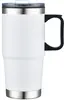 Personalized Polar Travel Mug - 24 oz. with Handle