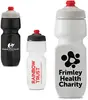 24oz Polar Bottle Breakaway, Spill-proof, BPA Free Cycling Water Bottle