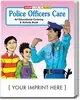 Police Officers Care Coloring Book