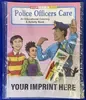 Police Officers Care Coloring Book