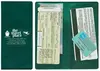 Custom Document Holder: Branded Policy Organizer with 2 Clear Pockets