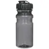 Poly-Clear 20 Oz. Fitness Bottle With Super Sipper Lid