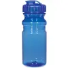 Poly-Clear 20 Oz. Fitness Bottle With Super Sipper Lid