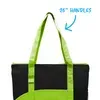 Poly Pro Pocket Tote Bag