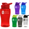 Personalized Transparent Water Bottle (18 oz.)
