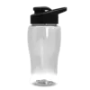 Personalized Transparent Water Bottle (18 oz.)