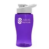 Personalized Transparent Water Bottle (18 oz.)