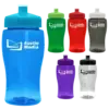 Custom Transparent Sports Bottle - 18 oz.