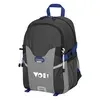 Polyester Backpack w/ 2 Mesh Pockets for Hiking, Running, Travelling, Carabiner Hook