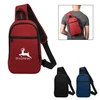 Polyester Crossbody Sling Bag