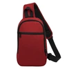 Polyester Crossbody Sling Bag