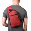 Polyester Crossbody Sling Bag