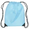 Polyester drawstring backpack