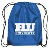 Polyester drawstring backpack