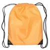 Polyester drawstring backpack