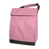 Polyester Insulated Lunch Bags with Handle & Pocket