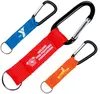 Personalized Polyester Key Fob