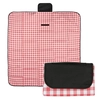 Polyester Roll-Up Picnic Blanket