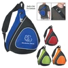 Polyester Sling Backpack