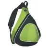 Polyester Sling Backpack