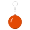 Poncho Ball Key Chain