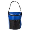 Portable 12-Can Polyester Cooler