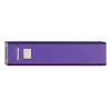 Portable 2200 mAh On-the-Go Power Bank