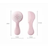 Portable Baby PP Comb Brush Care Cover
