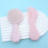 Portable Baby PP Comb Brush Care Cover