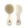 Portable Baby PP Comb Brush Care Cover