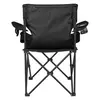 Portable Collapsible Padded Folding Chair with Bag