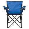 Portable Collapsible Padded Folding Chair with Bag