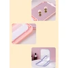 Portable Compact Mirror with Comb