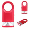 Portable Flashlight with Carabiner Clip