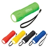 Portable Strapped Rubber COB Light