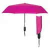 Portable Telescopic-Folding Umbrella