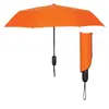 Portable Telescopic-Folding Umbrella