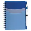 Portable Tri-Pocket Writing Pad