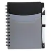 Portable Tri-Pocket Writing Pad