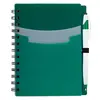 Portable Tri-Pocket Writing Pad